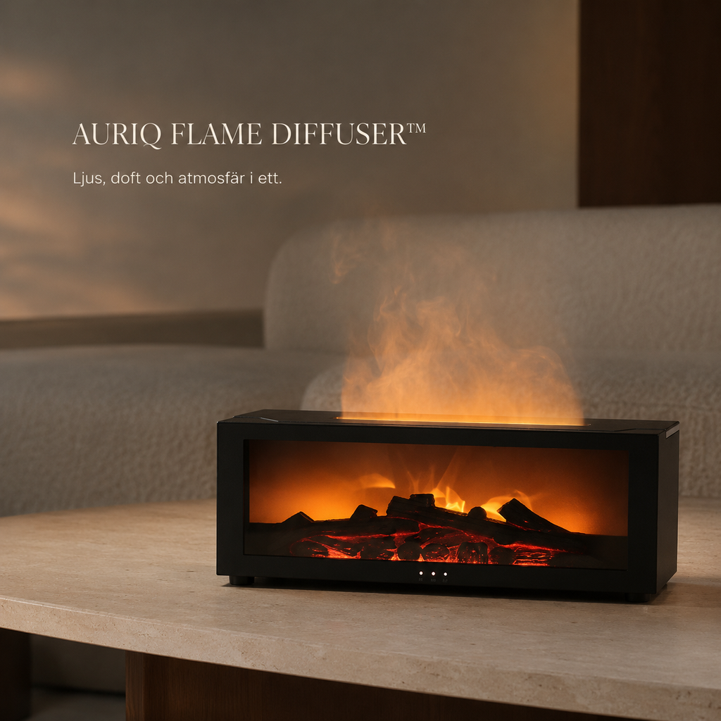 AURIQ Flame Diffuser